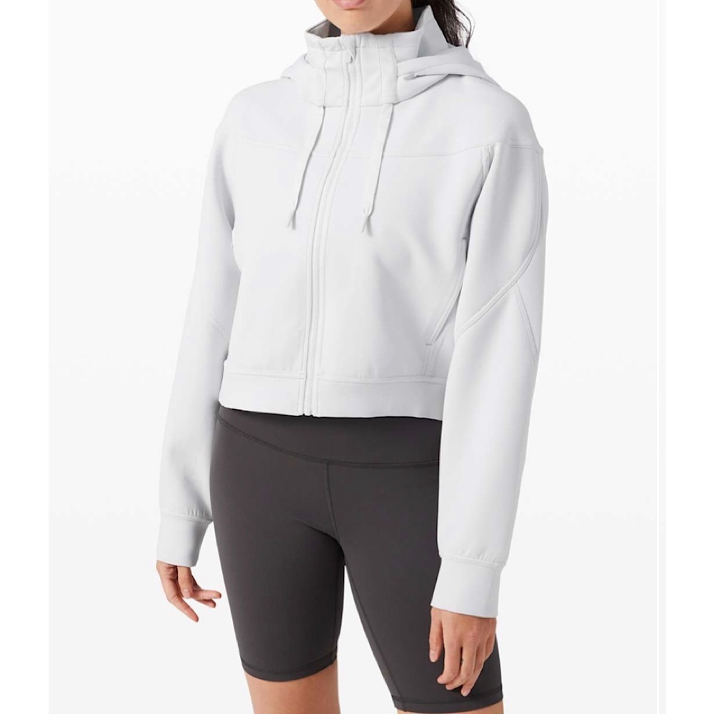 Lululemon • Rogue Renegade Zip Hoodie